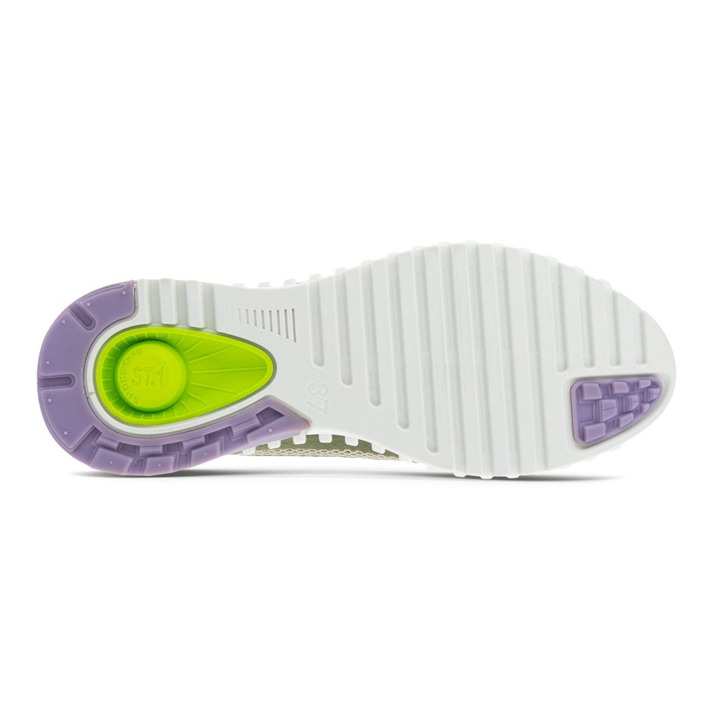 Tenis De Montaña Mujer - ECCO Zipflex Bajos - Verde Oliva - RCP098245